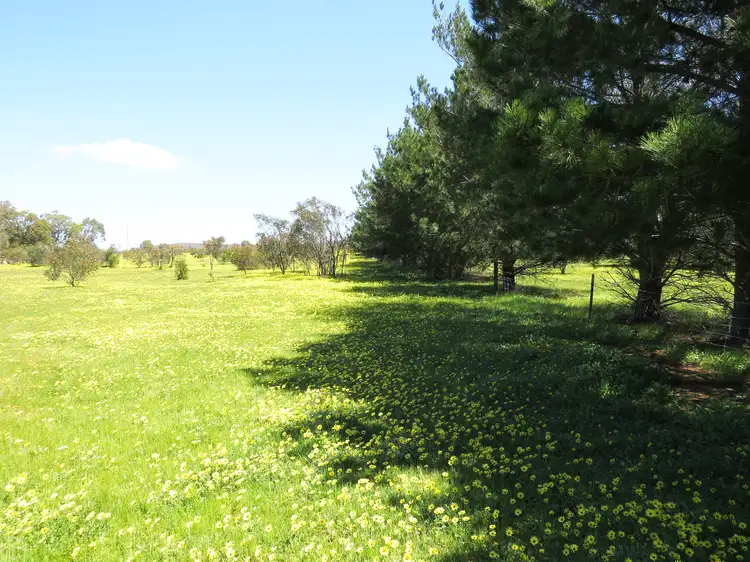 LOT 8 Hylands Lane, Heathcote VIC 3523