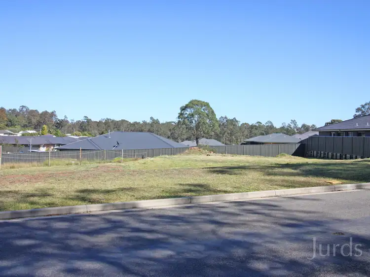 Second view of Homely land listing, 122 Washery Road, North Rothbury NSW 2335