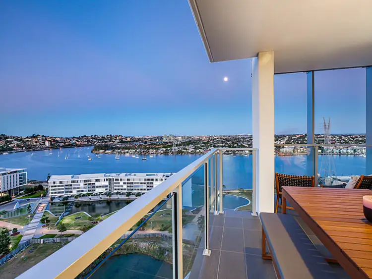 Second view of Homely apartment listing, 30 Festival Place, Newstead QLD 4006