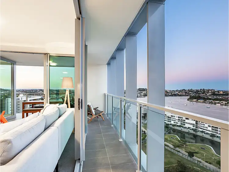 Third view of Homely apartment listing, 30 Festival Place, Newstead QLD 4006