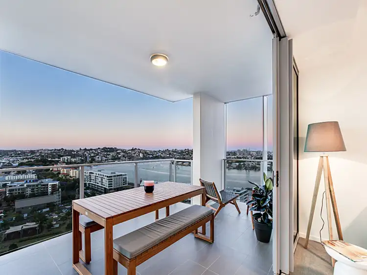 Fourth view of Homely apartment listing, 30 Festival Place, Newstead QLD 4006