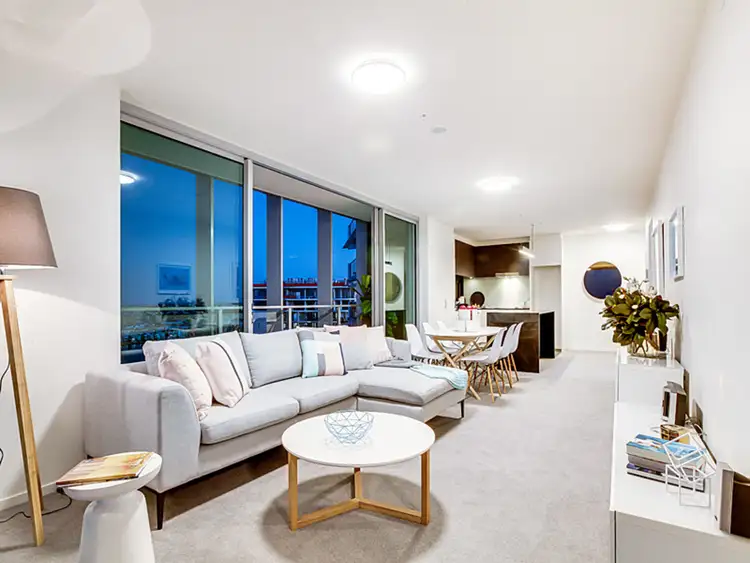 Fifth view of Homely apartment listing, 30 Festival Place, Newstead QLD 4006