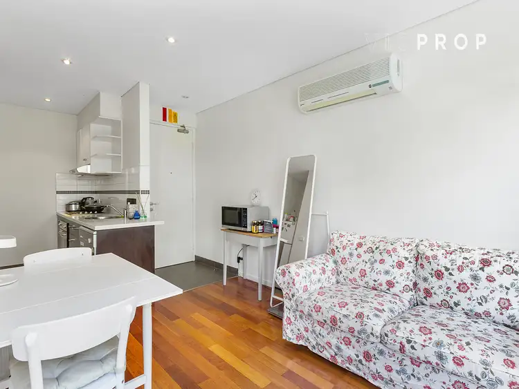 Second view of Homely apartment listing, 21/210 Normanby Road, Notting Hill VIC 3168