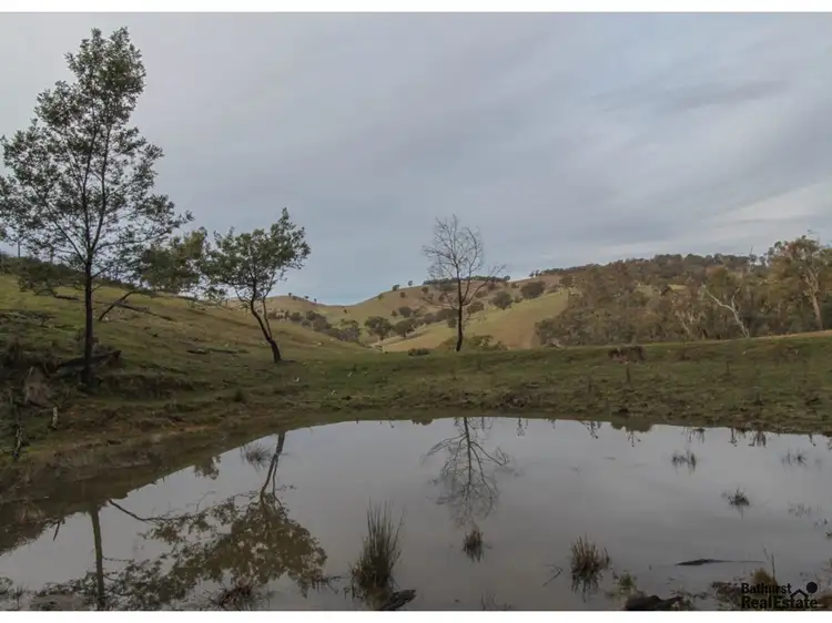 1536 Dark Corner Road, Bathurst NSW 2795