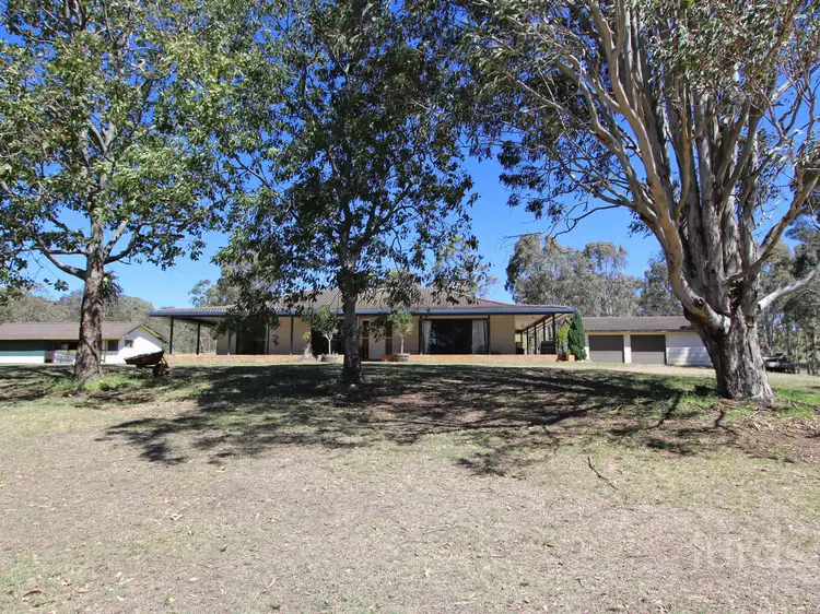 Third view of Homely rural property listing, 1086 Luskintyre Road, Luskintyre NSW 2321