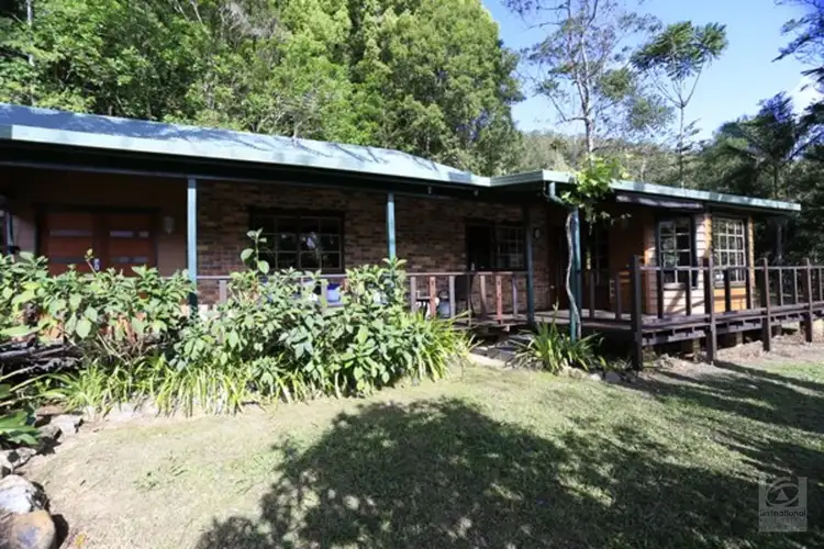 Second view of Homely rural property listing, 55 Rowlands Creek Road, Uki NSW 2484