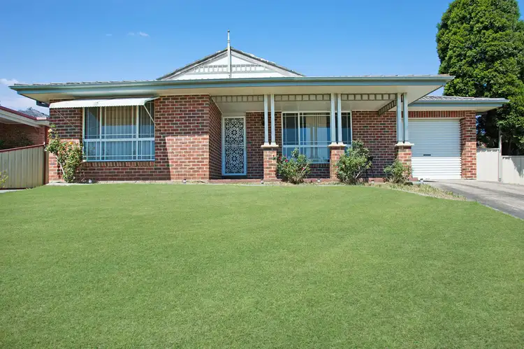 Main view of Homely house listing, 21 Adam Avenue, Rutherford NSW 2320