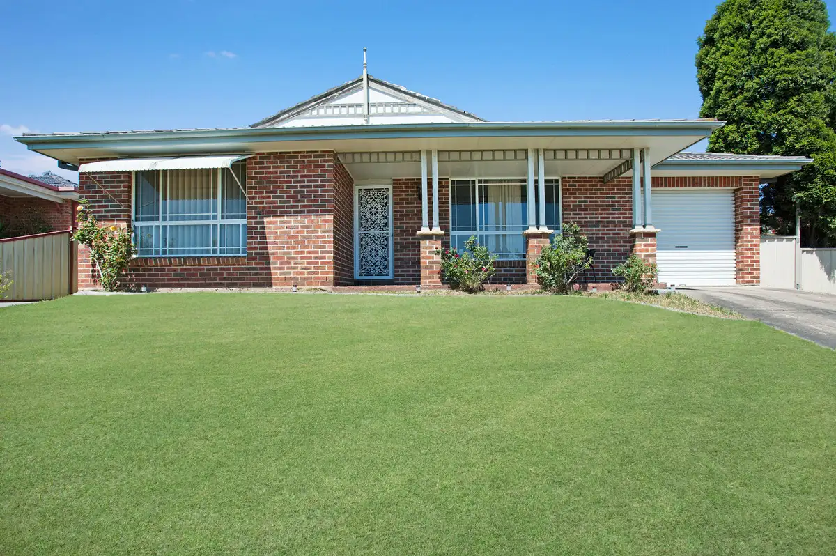 Main view of Homely house listing, 21 Adam Avenue, Rutherford NSW 2320