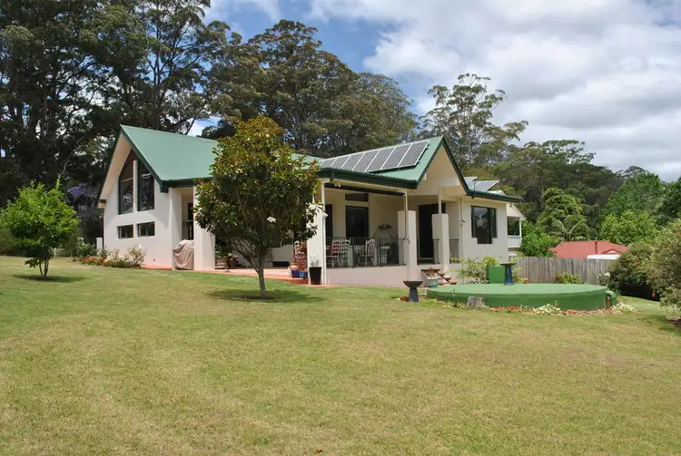Main view of Homely house listing, 38 KNOLL ROAD, Tamborine Mountain QLD 4272