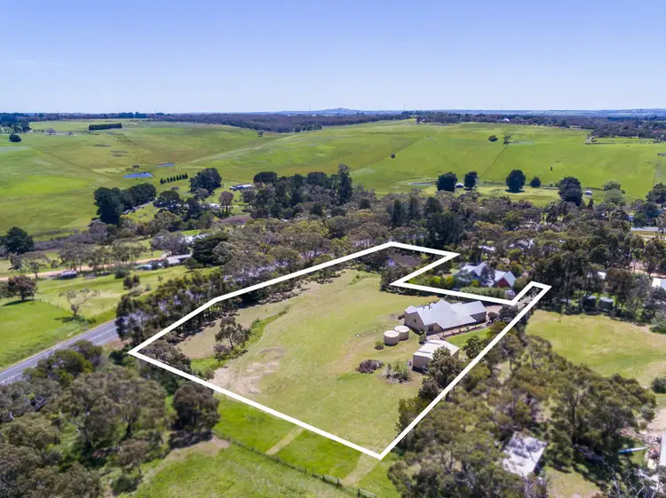 Main view of Homely house listing, 61 Cunningham Drive, Bellbrae VIC 3228