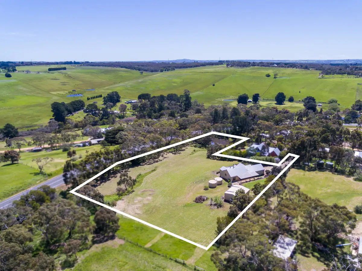 Main view of Homely house listing, 61 Cunningham Drive, Bellbrae VIC 3228