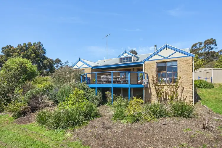 Second view of Homely house listing, 61 Cunningham Drive, Bellbrae VIC 3228