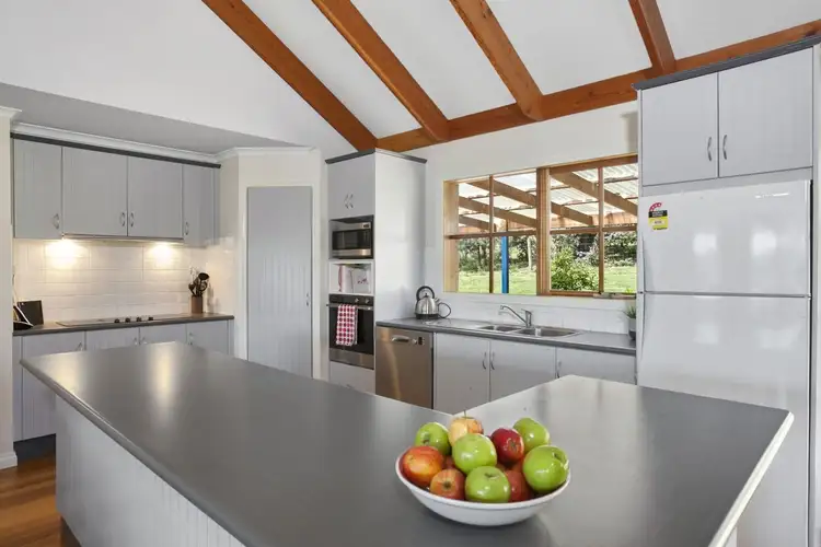 Third view of Homely house listing, 61 Cunningham Drive, Bellbrae VIC 3228