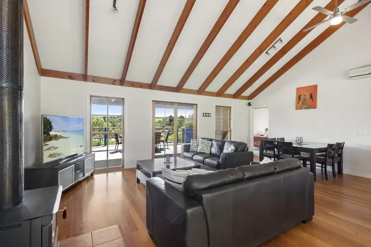 Fourth view of Homely house listing, 61 Cunningham Drive, Bellbrae VIC 3228