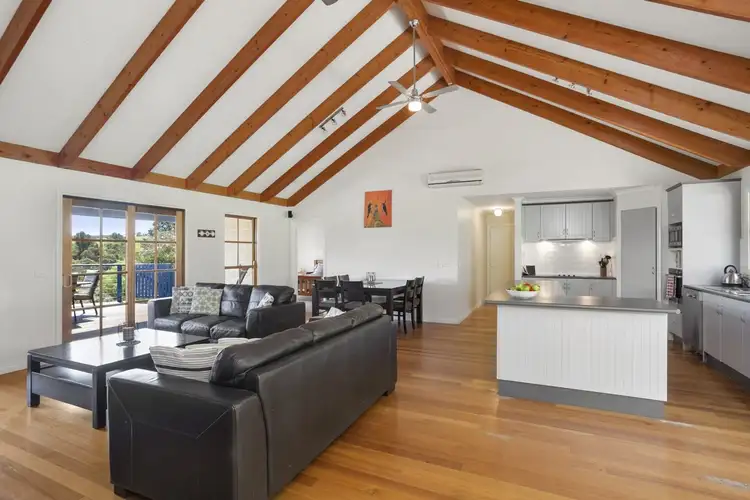 Fifth view of Homely house listing, 61 Cunningham Drive, Bellbrae VIC 3228