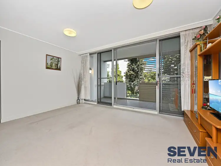 Second view of Homely apartment listing, 203/14 Shoreline Drive, Rhodes NSW 2138