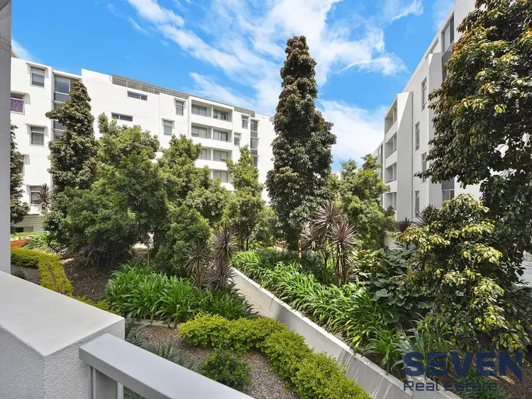 Third view of Homely apartment listing, 203/14 Shoreline Drive, Rhodes NSW 2138