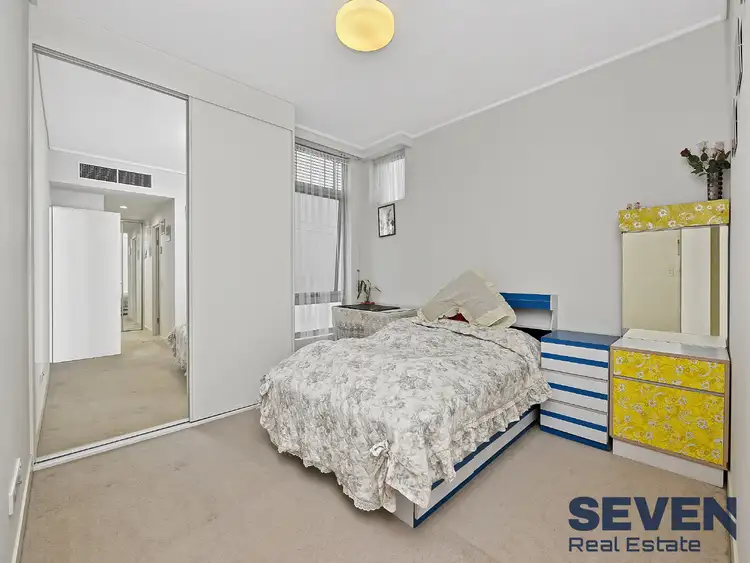 Fourth view of Homely apartment listing, 203/14 Shoreline Drive, Rhodes NSW 2138