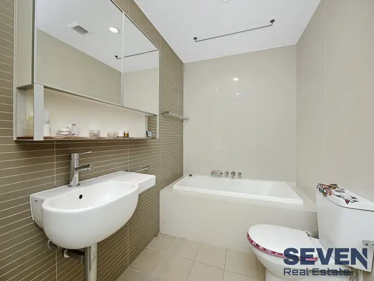 Sixth view of Homely apartment listing, 203/14 Shoreline Drive, Rhodes NSW 2138