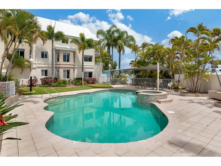 Third view of Homely villa listing, Port Meirion, 3 Marina Crescent, Hollywell QLD 4216