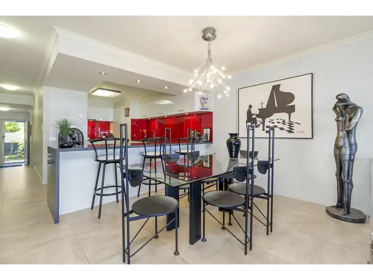 Fifth view of Homely villa listing, Port Meirion, 3 Marina Crescent, Hollywell QLD 4216