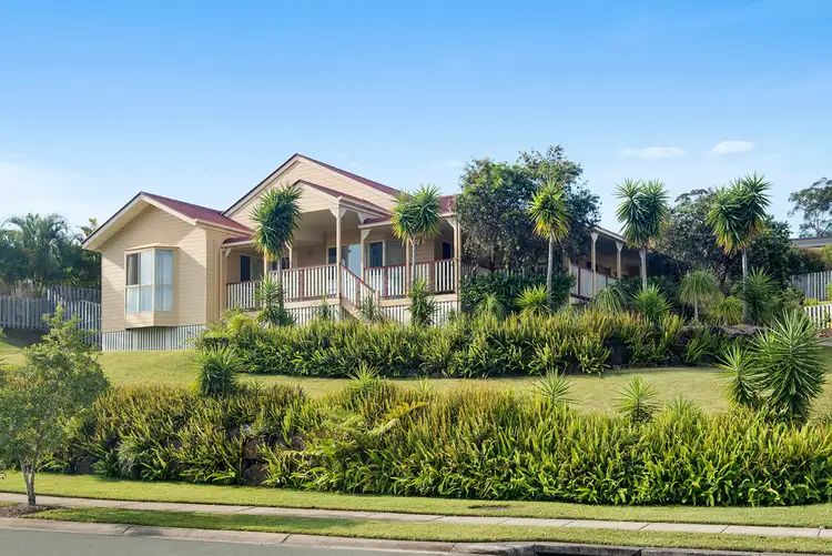 22 Peter Mills Drive, Gilston QLD 4211