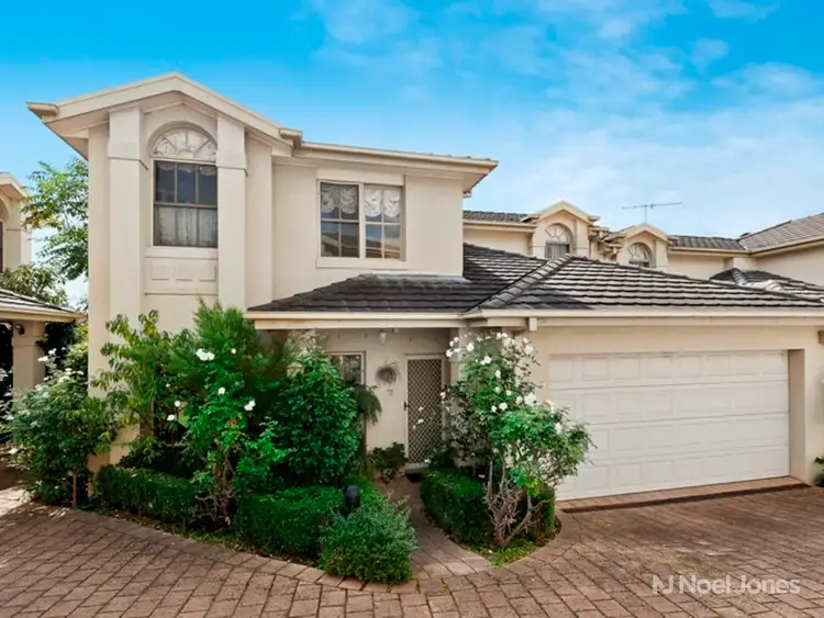 Main view of Homely townhouse listing, 5/27 Hazel Drive, Templestowe Lower VIC 3107