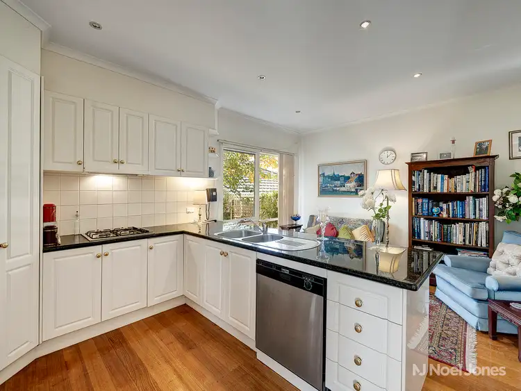 Second view of Homely townhouse listing, 5/27 Hazel Drive, Templestowe Lower VIC 3107