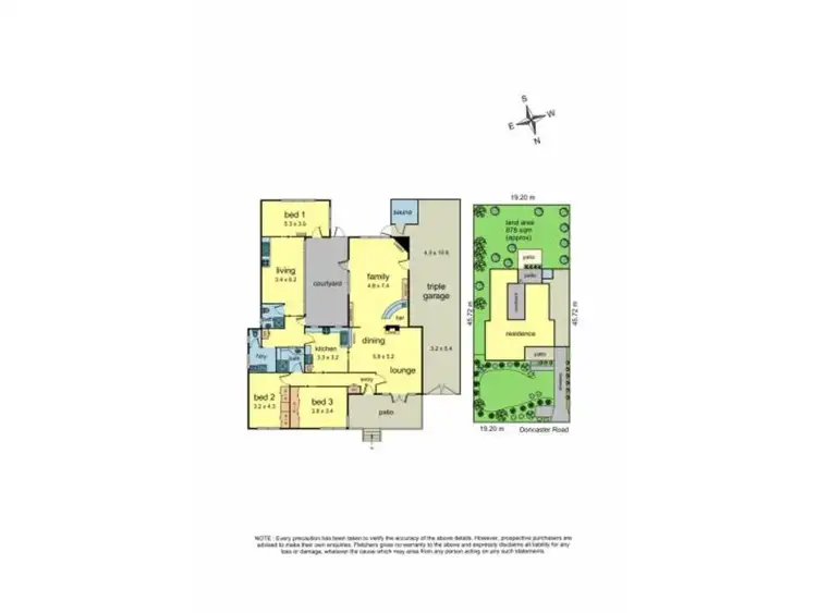 Fifth view of Homely house listing, 950 Doncaster Road, Doncaster East VIC 3109