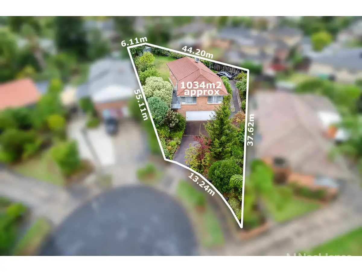 Main view of Homely house listing, 18 Daphne Street, Doncaster East VIC 3109