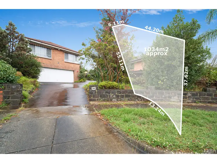Second view of Homely house listing, 18 Daphne Street, Doncaster East VIC 3109