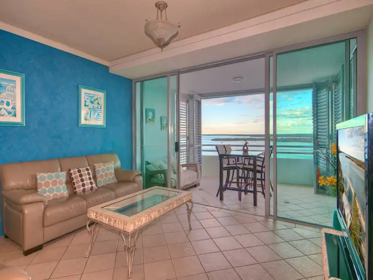 Fifth view of Homely apartment listing, 1110 The Grand, 360 Marine Parade, Labrador QLD 4215
