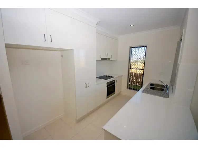 Second view of Homely semi-detached listing, 2/7 Samson Crescent, Yeppoon QLD 4703