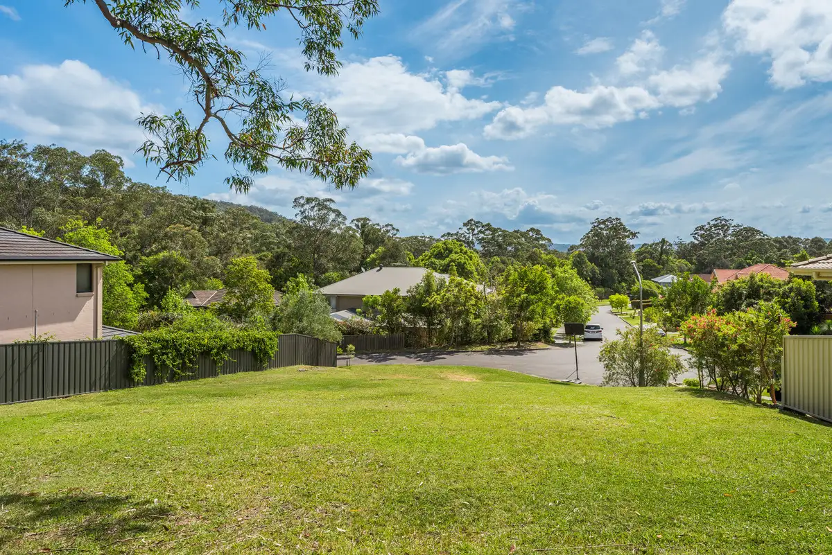 Main view of Homely land listing, 21 Bellbower Close, Green Point NSW 2251