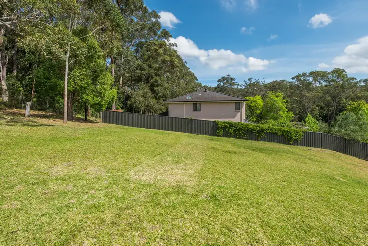 Third view of Homely land listing, 21 Bellbower Close, Green Point NSW 2251