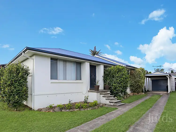 34 Blackwood Avenue, Cessnock NSW 2325