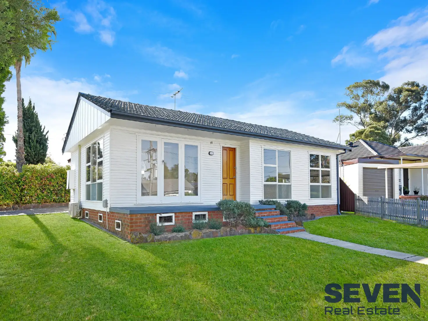 Main view of Homely house listing, 18 Ash Street, Blacktown NSW 2148