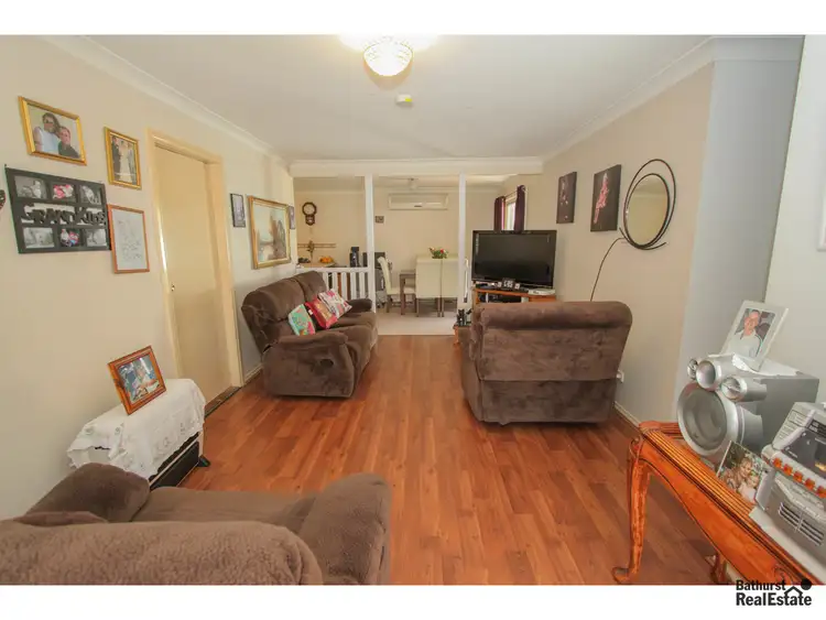 Third view of Homely villa listing, 1/64 Bonnor Street, Kelso NSW 2795