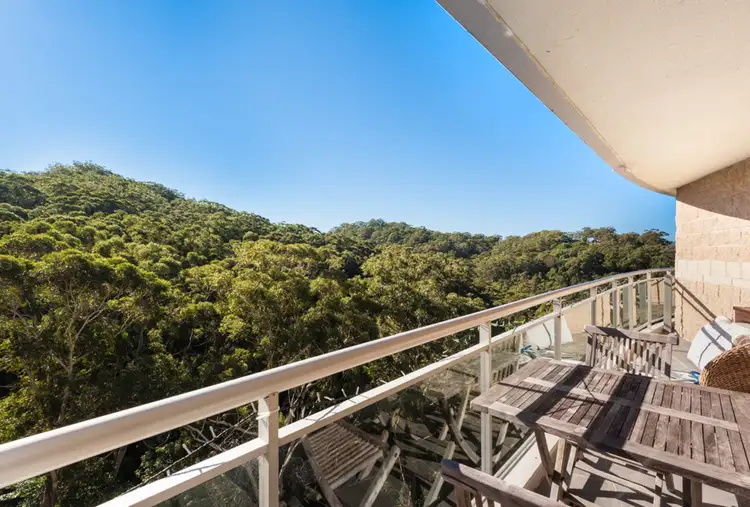 Main view of Homely apartment listing, 451/80 John Whiteway Drive, Gosford NSW 2250