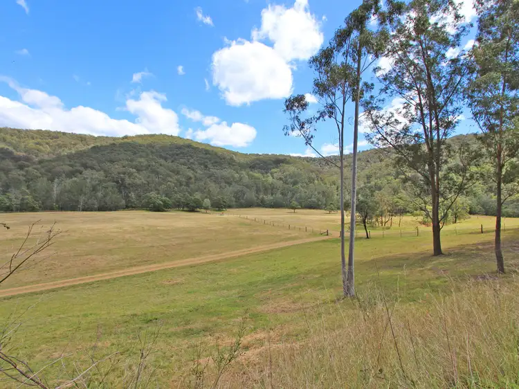 Main view of Homely rural property listing, 2410 Wollombi Road, Wollombi NSW 2325