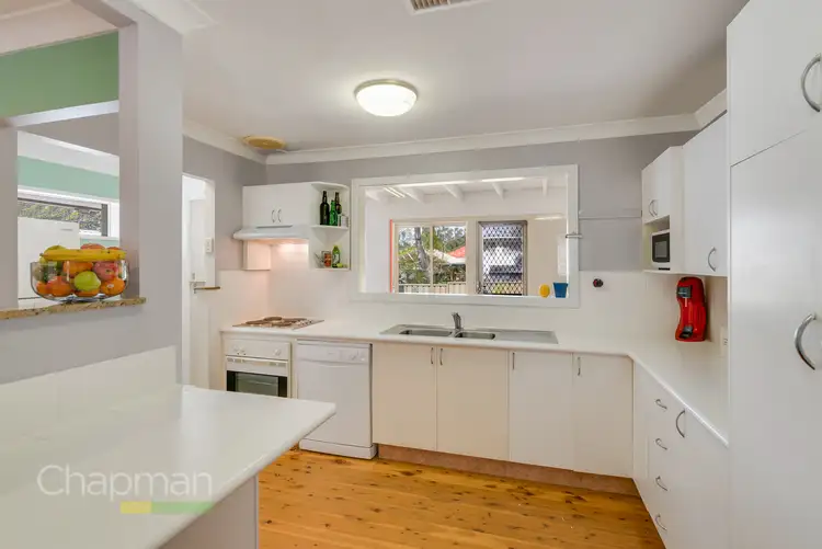 Second view of Homely house listing, 35A Wascoe Street, Glenbrook NSW 2773