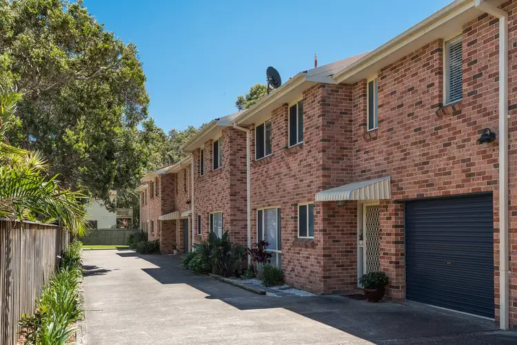 Main view of Homely townhouse listing, 6/82 Ocean View Drive, Wamberal NSW 2260