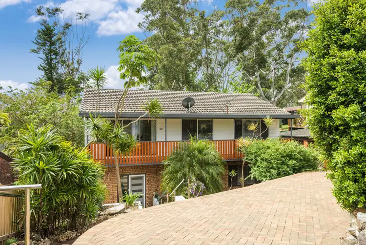 22 Shakespeare Avenue, Bateau Bay NSW 2261