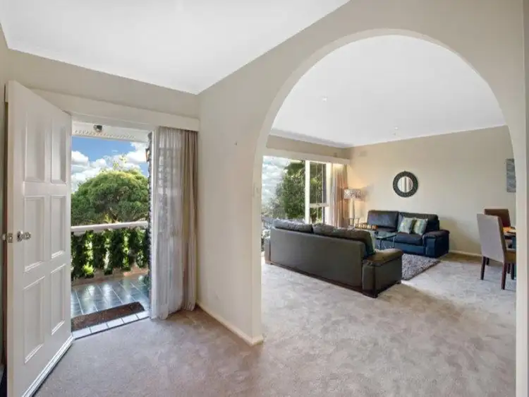 Third view of Homely house listing, 28 Lawanna Drive, Templestowe VIC 3106