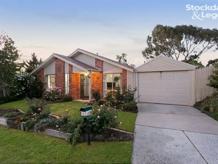 Main view of Homely house listing, 2 Culcairn Court, Narre Warren South VIC 3805
