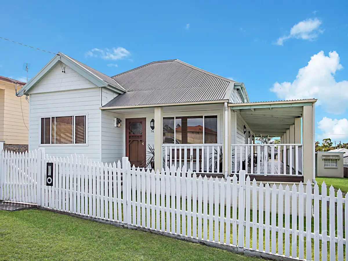 Main view of Homely house listing, 54 Margaret Street, Cessnock NSW 2325