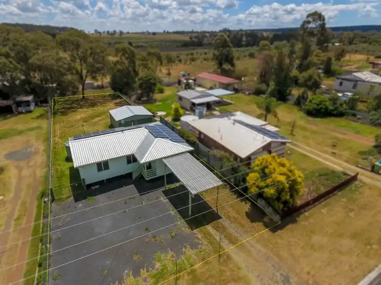 83 John Street, Goombungee QLD 4354
