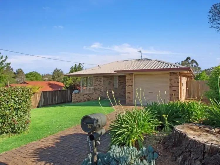 226 Stenner Street, Middle Ridge QLD 4350