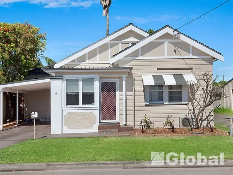 46 Melville Road, Broadmeadow NSW 2292