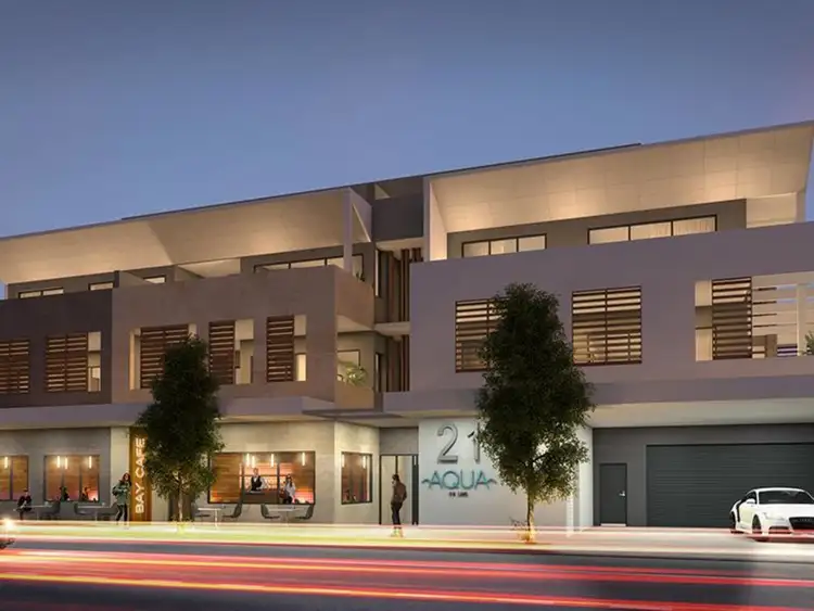 103/21 Lake Street, Warners Bay NSW 2282